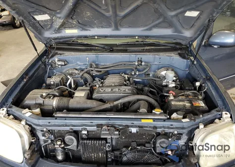 2006 Toyota Sequoia Limited V8 from USA, damaged, VIN 5TDBT48A36S277235